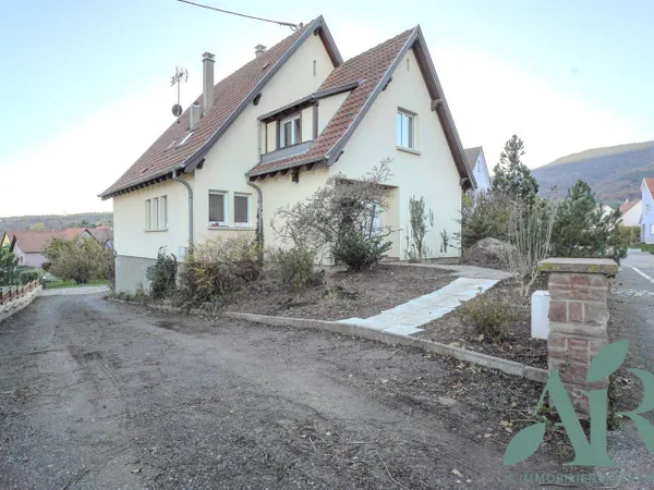 Maison 6 pièces 156 m² 
