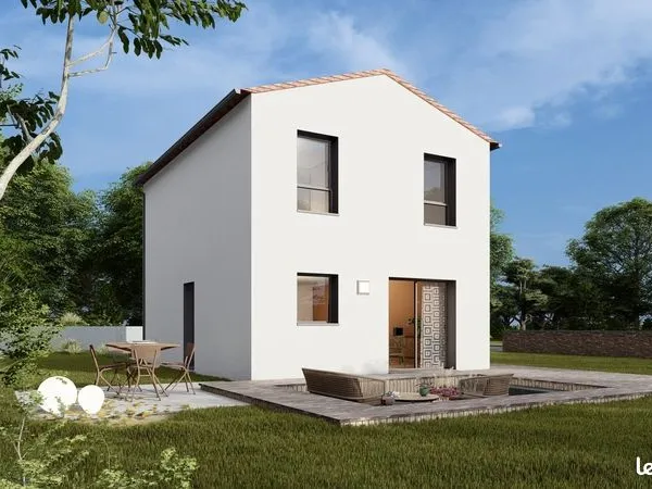 Maison 4 pièces 85 m² 