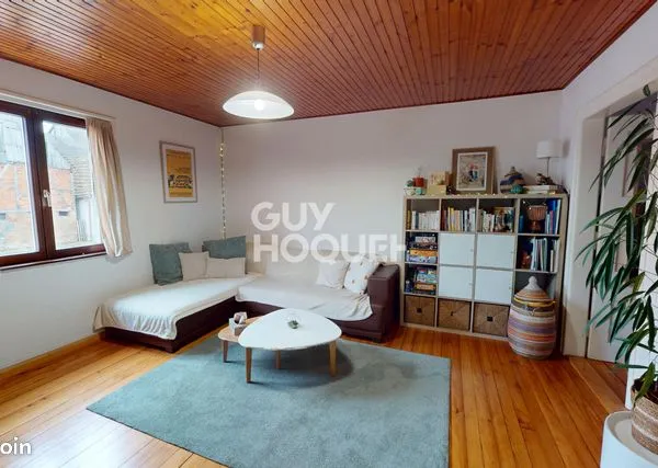 Appartement 3 pièces 72 m² 