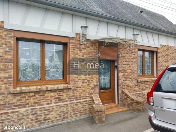 Maison 4 pièces 71 m² 