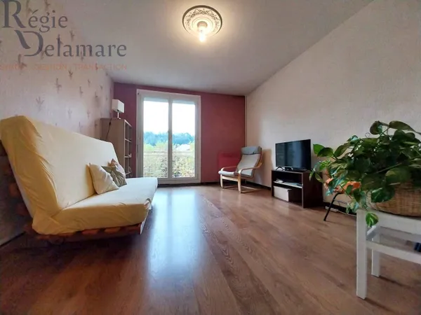 Appartement 3 pièces 56 m² 