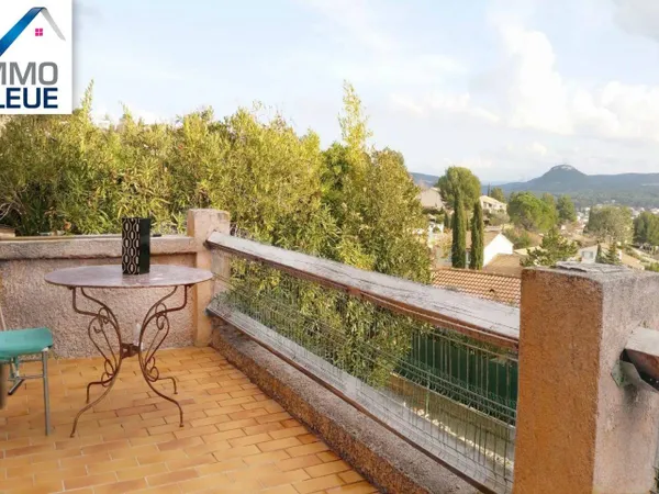 Maison 85 m² 