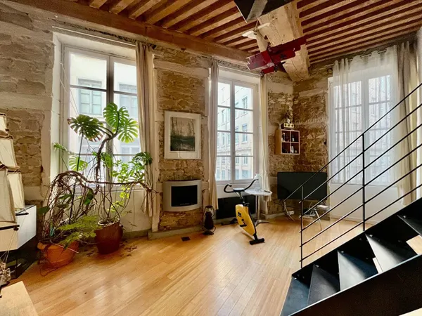 Appartement 2 pièces 53 m² 