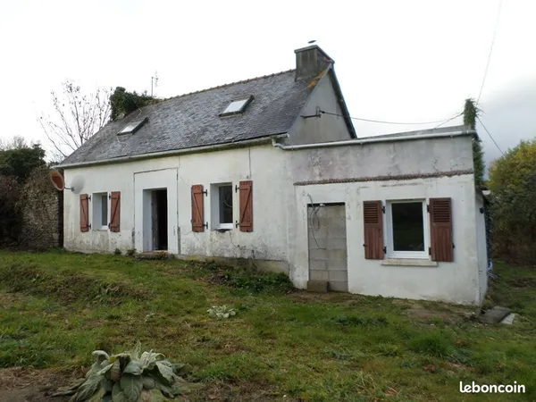 Maison 3 pièces 77 m² 