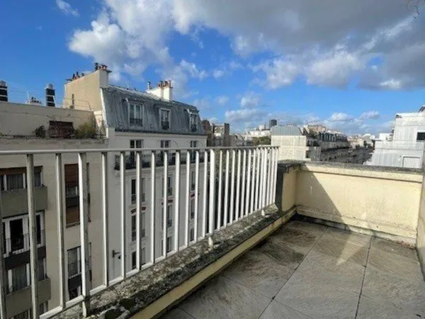 Appartement 2 pièces 48 m² 