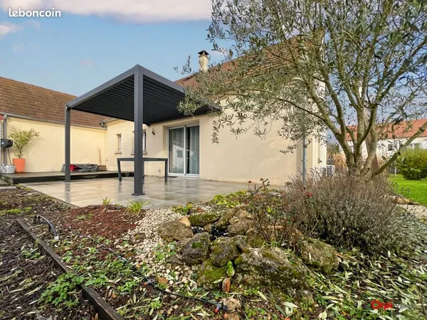 Maison 5 pièces 130 m² 