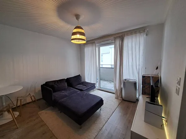 Appartement 2 pièces 37 m² 