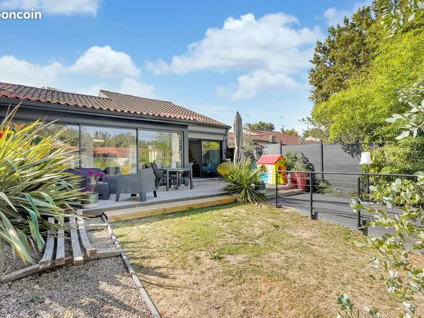 Maison 4 pièces 115 m² 
