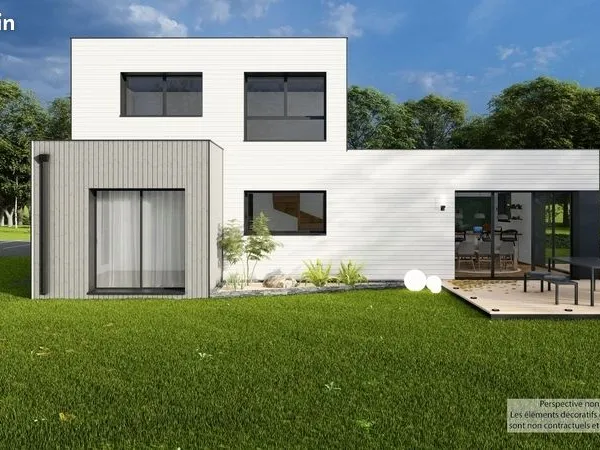 Maison 5 pièces 113 m² 