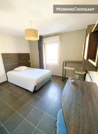 Studio 1 pièce 21 m² 
