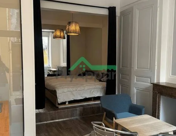 Appartement 1 pièce 26 m² 