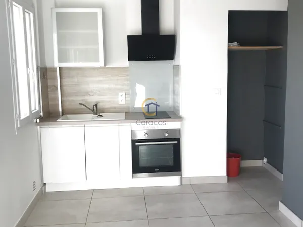 Appartement T2 - Balcon - Canet-en-Roussillon 