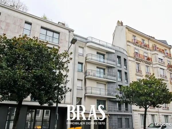 Appartement 3 pièces 66 m² 