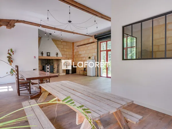 Bureaux 25 m² 