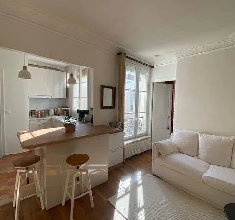 Appartement 2 pièces 31 m² 
