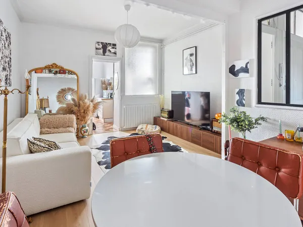 Appartement T2 Nantes 