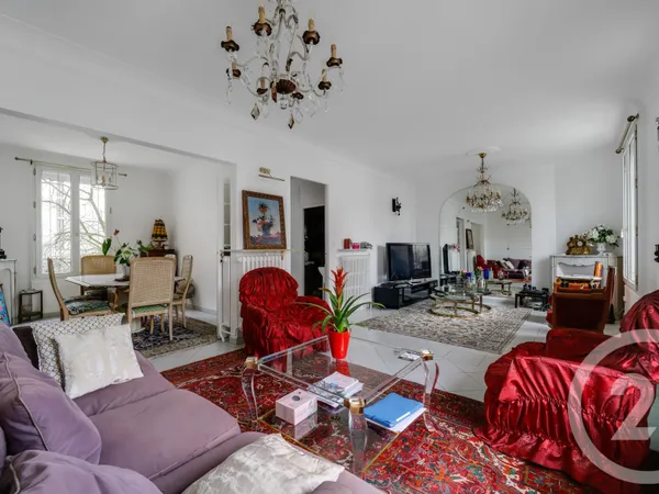 Maison 5 pièces 139 m² 
