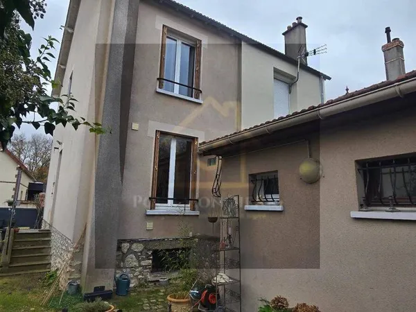 Maison de ville 4 pièces 76 m² 