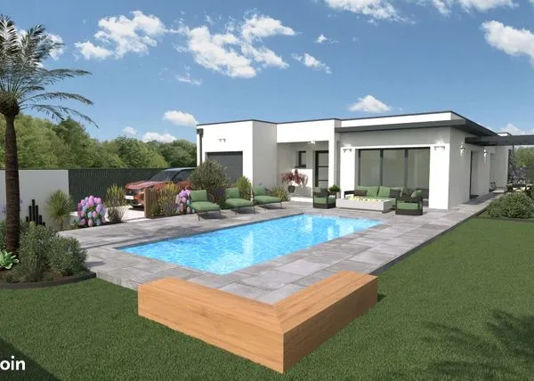 Maison 4 pièces 113 m² 