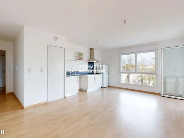 Appartement 3 pièces 61 m² 
