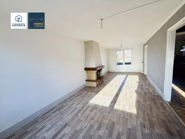 Maison Villers Cotterêts F4 de 96 m² 