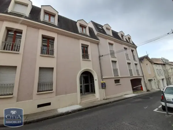 Studio 1 pièce 31 m² 