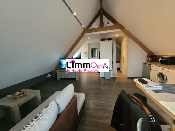 Location Appartement T2 Rénové - 34,60 m² - Proche Commodité 