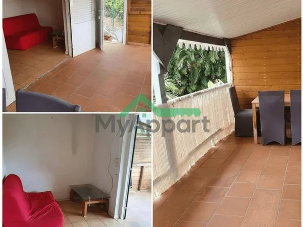 Appartement 2 pièces 30 m² 