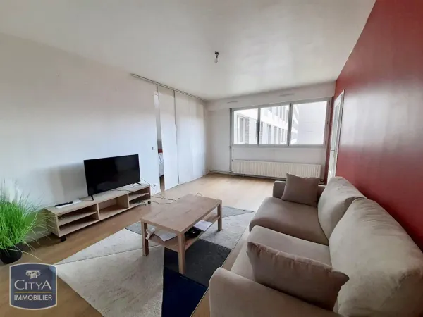 Appartement 2 pièces 52 m² 