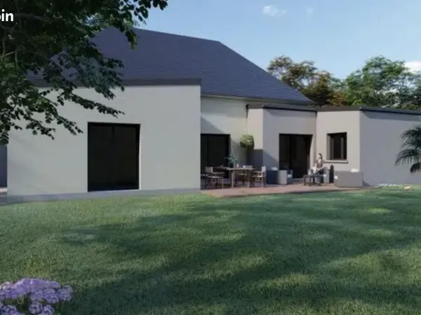 Maison 5 pièces 100 m² 