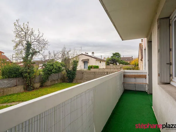 Appartement 4 pièces 68 m² 