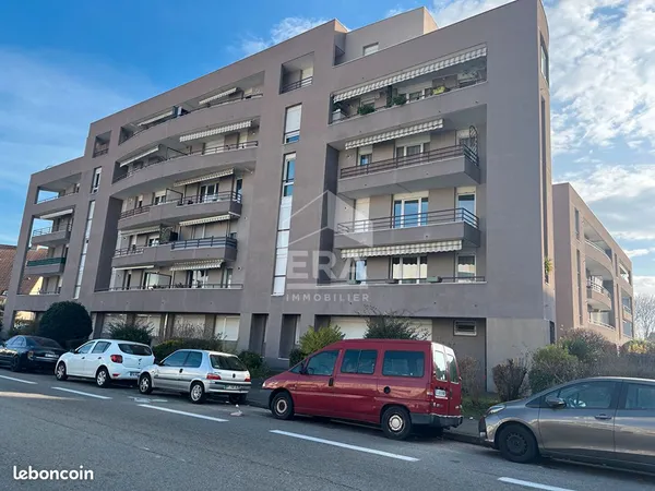 Appartement 3 pièces 67 m² 