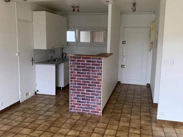 Appartement 2 pièces 49 m² 