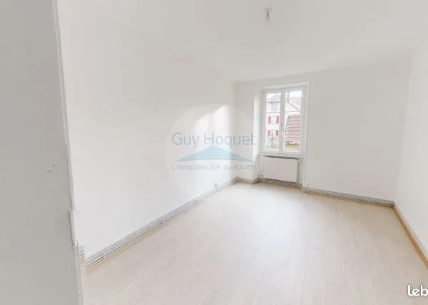 Appartement 4 pièces 78 m² 