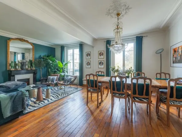 duplex de charme 