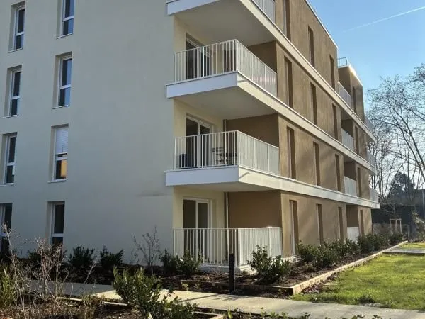 Appartement 2 pièces 41 m² 
