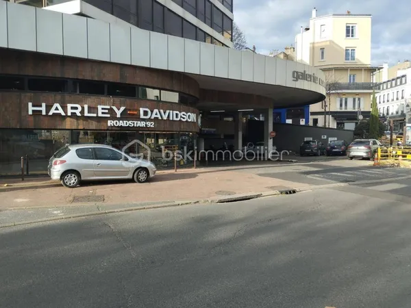 Parking 12 m² 