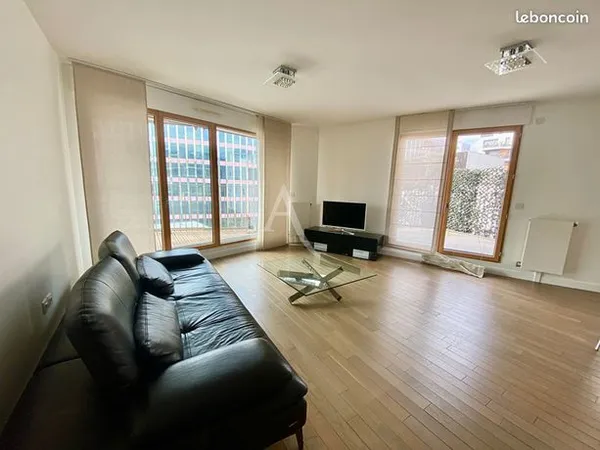 Appartement 4 pièces 90 m² 