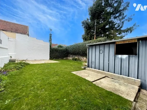 Maison 4 pièces 80 m² 