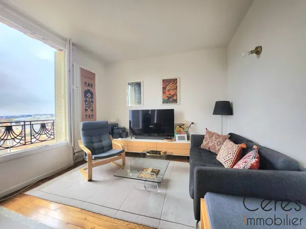 Duplex 3 pièces 77 m² 