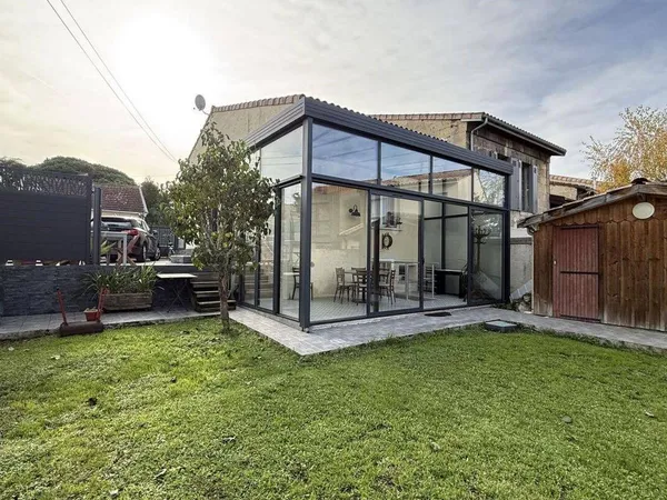 Maison 5 pièces 123 m² 