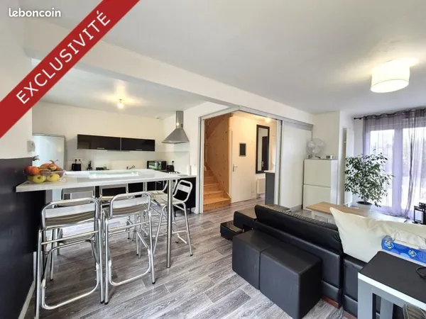 Maison 4 pièces 85 m² 