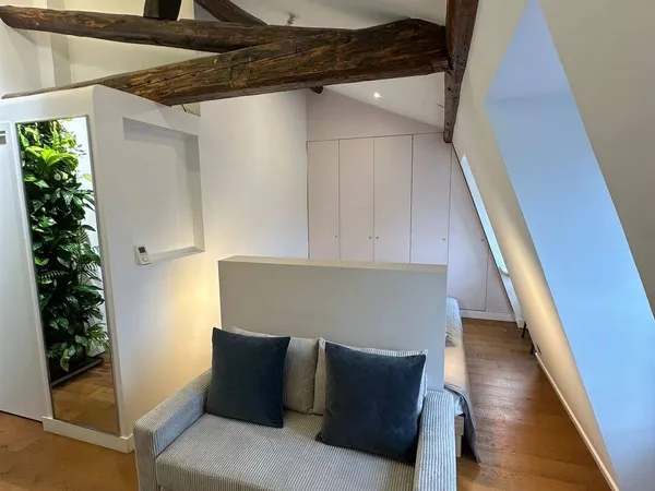 Appartement 2 pièces 33 m² 