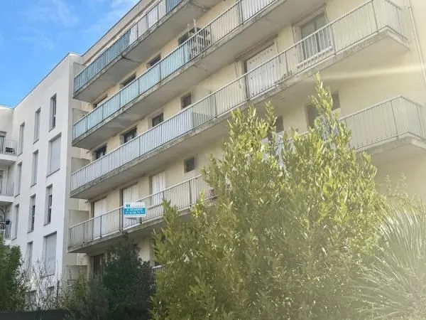 Appartement 2 pièces 42 m² 