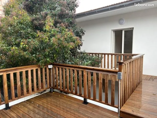 Appartement 4 pièces 59 m² 
