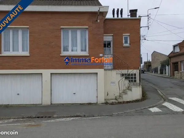 Maison 3 pièces 85 m² 