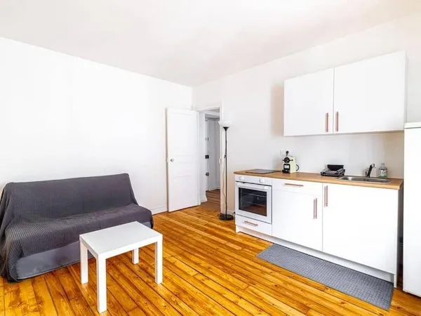 Vends T2 - 32m² - Paris 