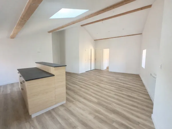 Appartement 3 pièces 69 m² 