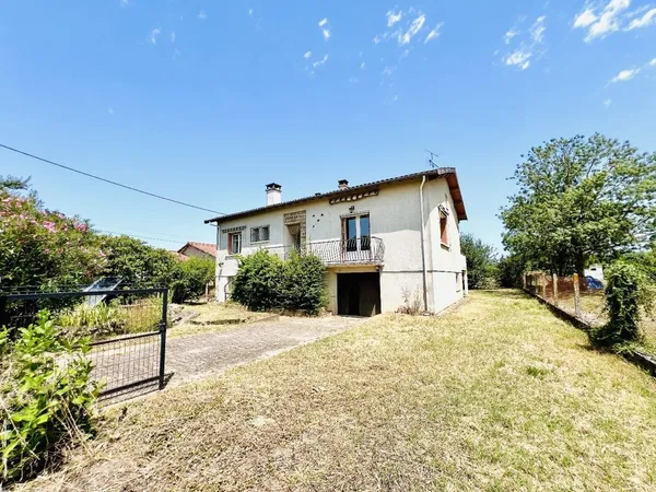 Maison Vente Albi 5p 97m² 190000€
