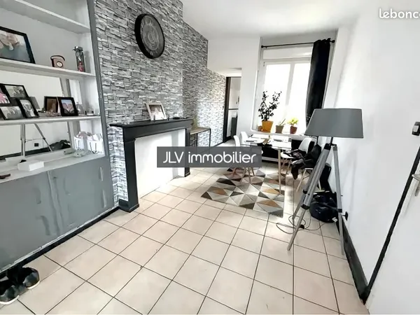 Appartement 3 pièces 68 m² 